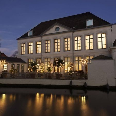 Relais Ravestein Bruges Exterior photo