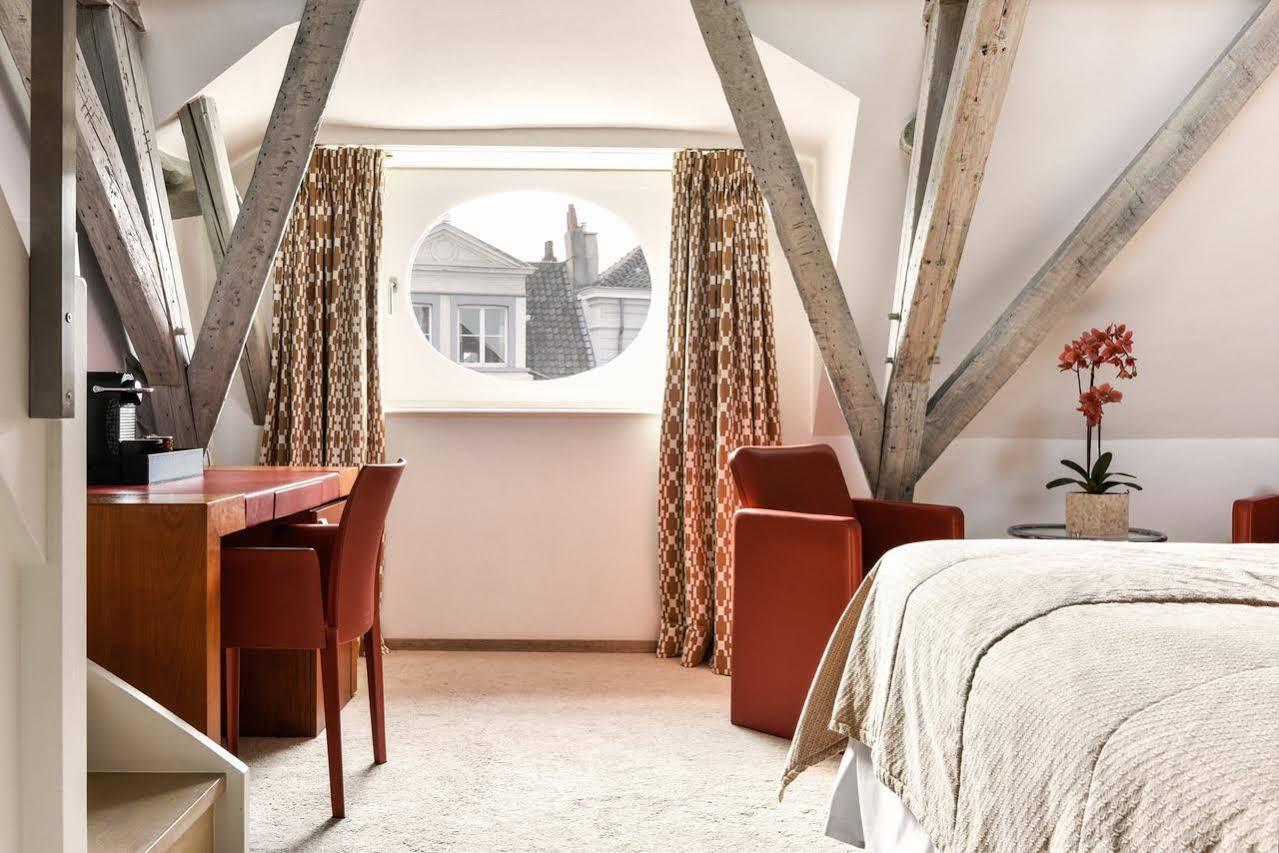Relais Ravestein Bruges Exterior photo