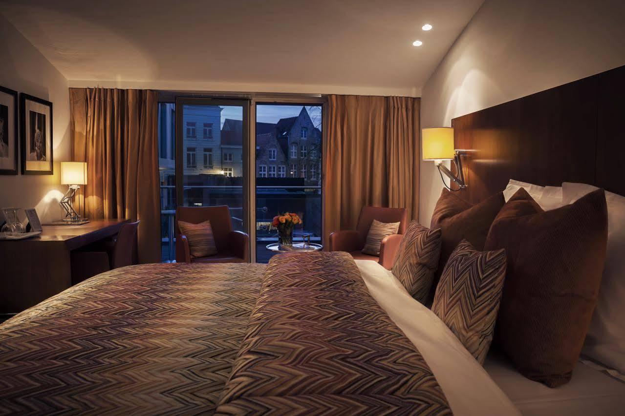 Relais Ravestein Bruges Exterior photo